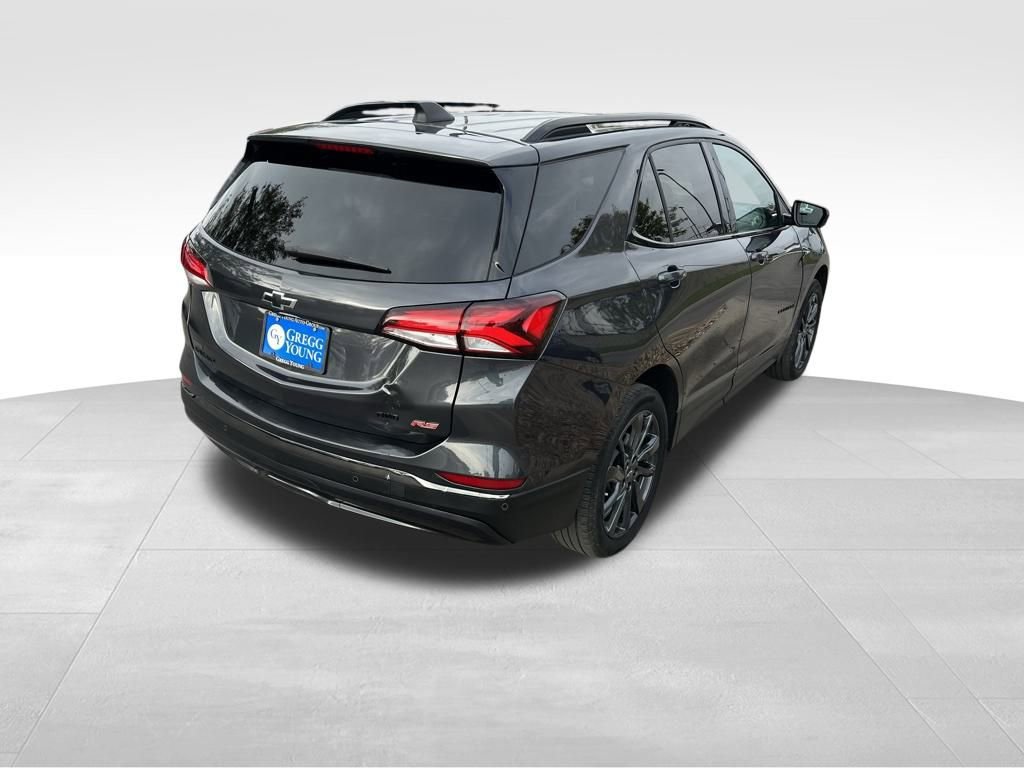 2023 Chevrolet Equinox RS photo 3