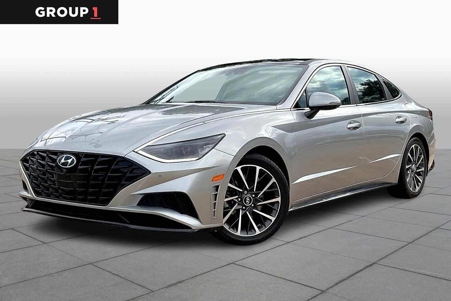 2021 Hyundai Sonata Limited