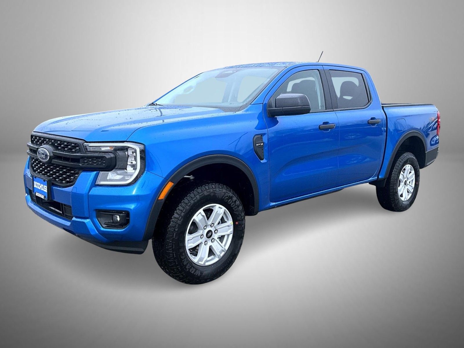 2025 Ford Ranger XL's photo