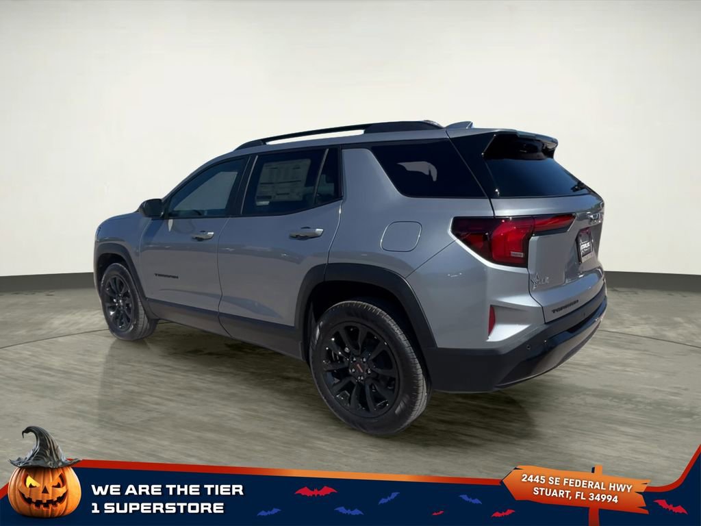2026 Gmc Terrain Elevation photo 3