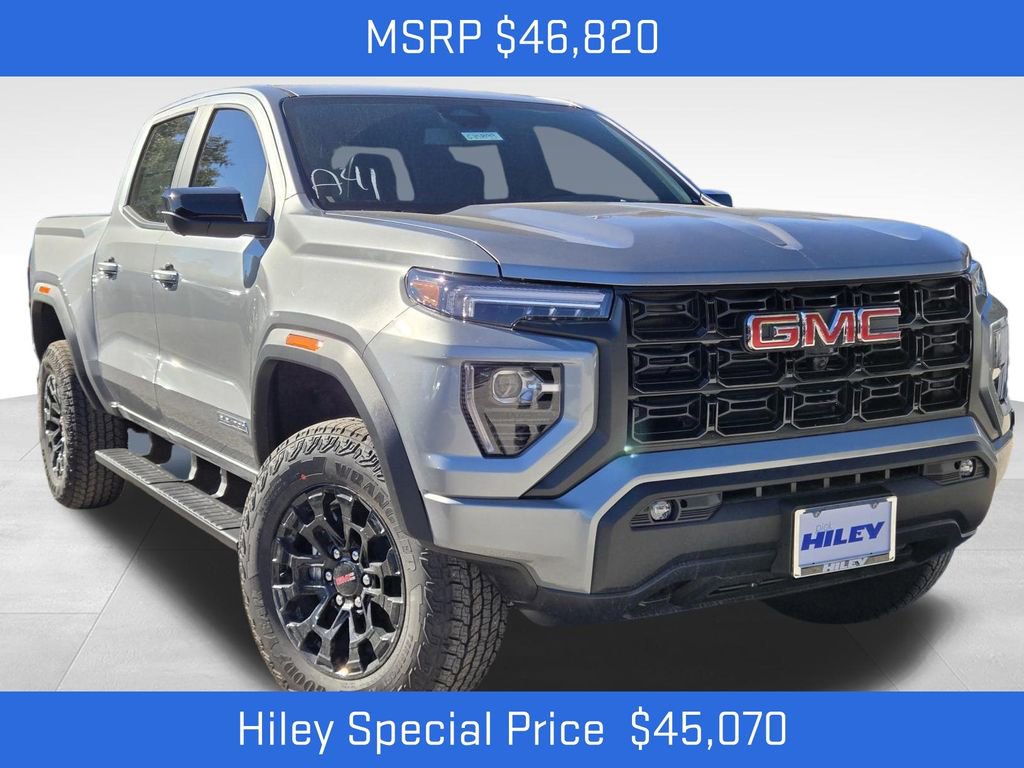 2026 GMC Canyon Elevation's photo