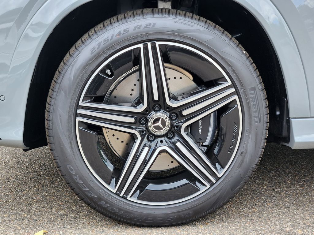 2026 Mercedes Benz GLE 450 Coupe 4MATIC photo 15
