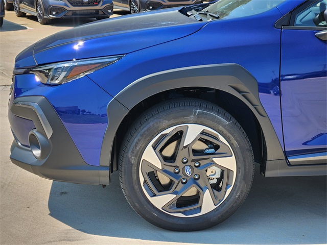 2025 Subaru Crosstrek Limited photo 4