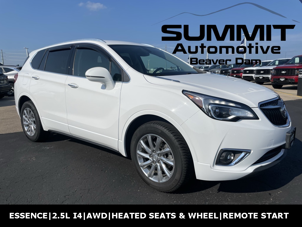 2020 Buick Envision