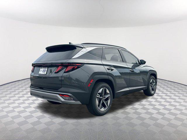 2026 Hyundai Tucson SEL photo 3