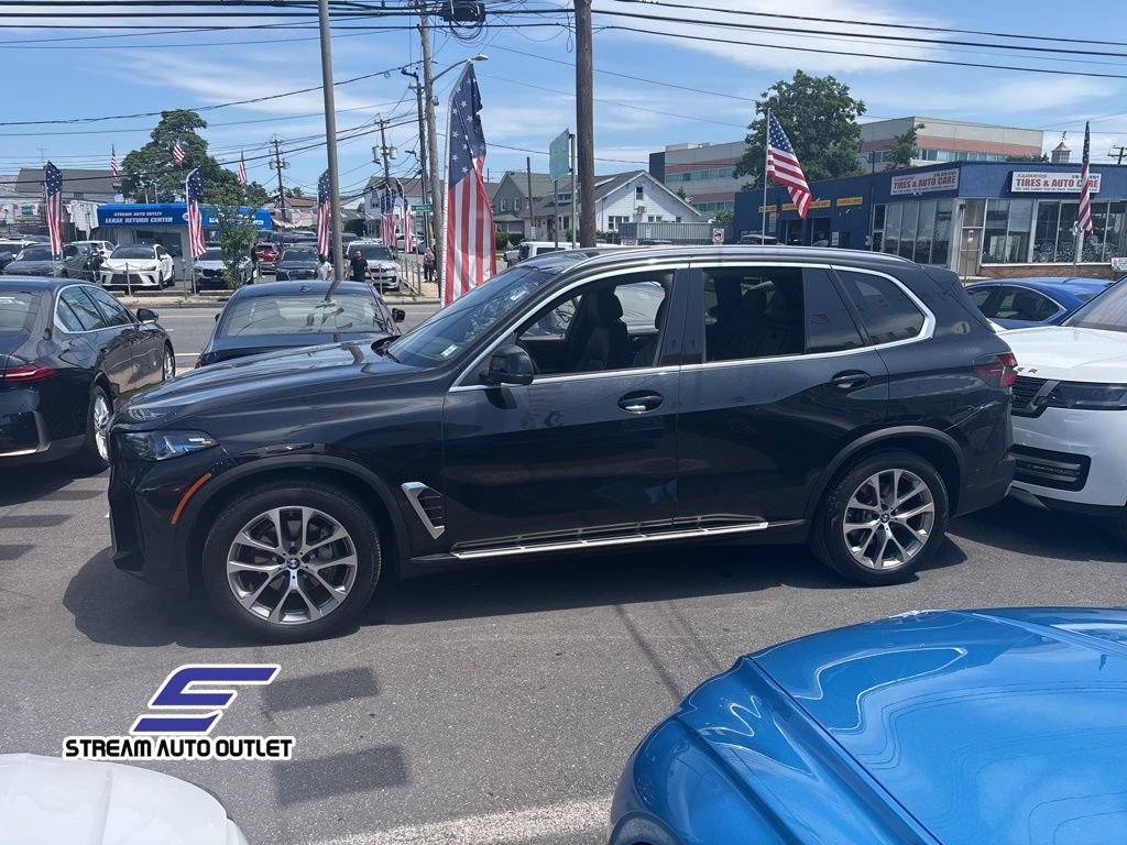 2024 Bmw X5 xDrive40i photo 3