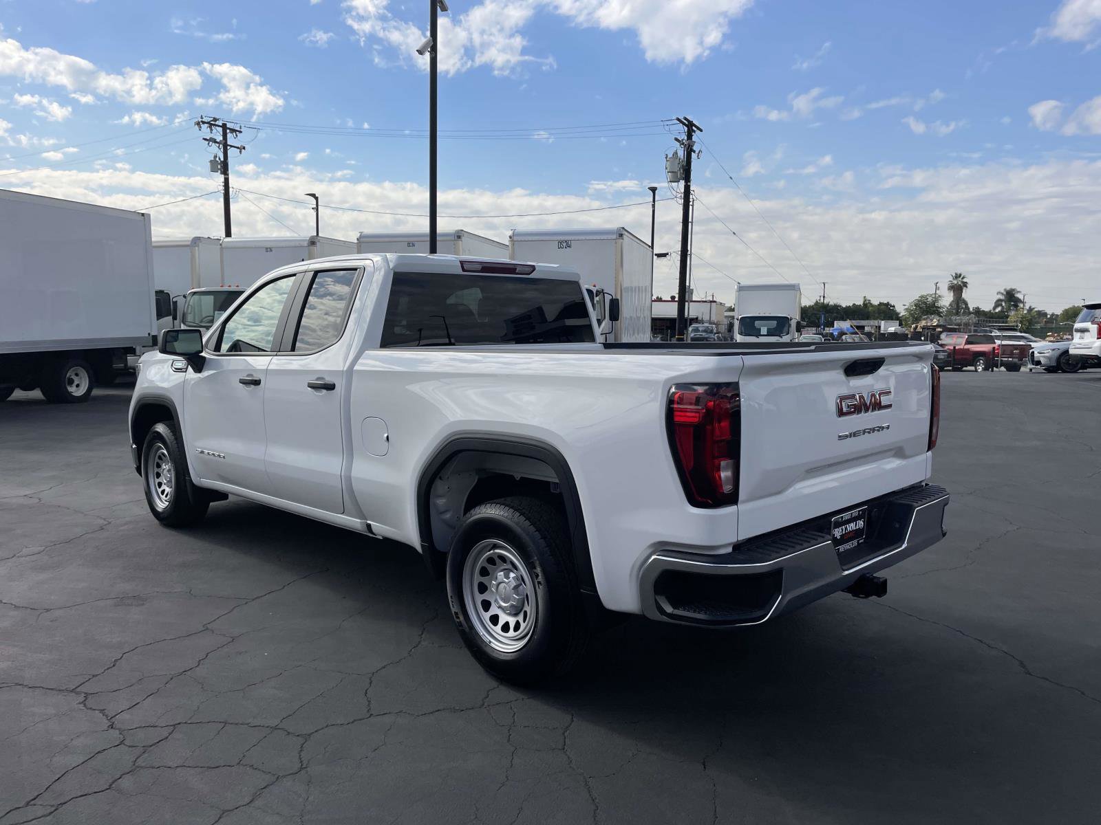 2026 Gmc Sierra 1500 Pro photo 4