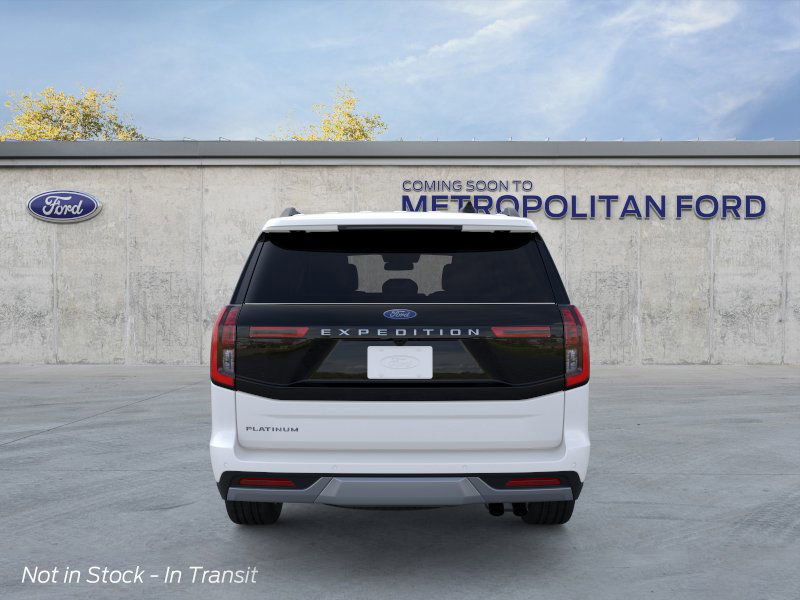 2025 Ford Expedition Platinum photo 3