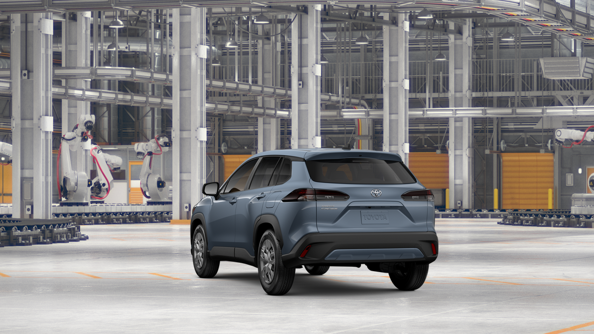 2026 Toyota Corolla Cross L photo 4