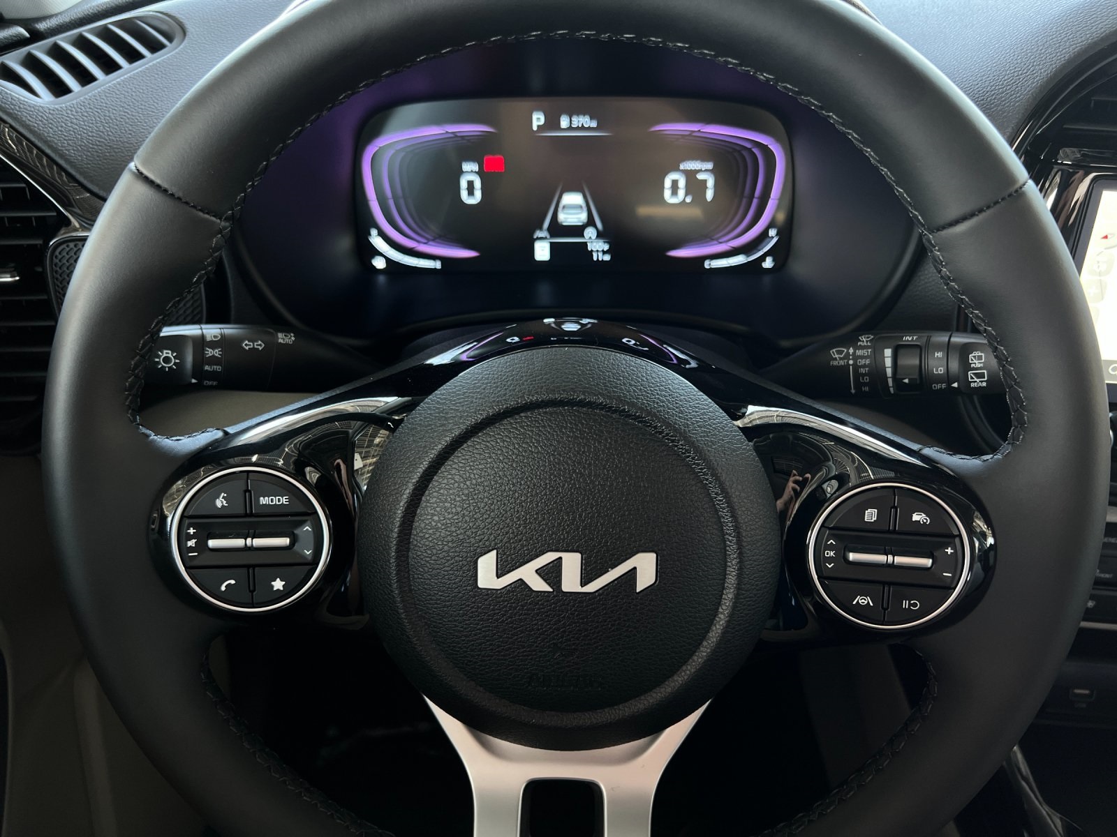 2025 Kia Soul EX photo 23