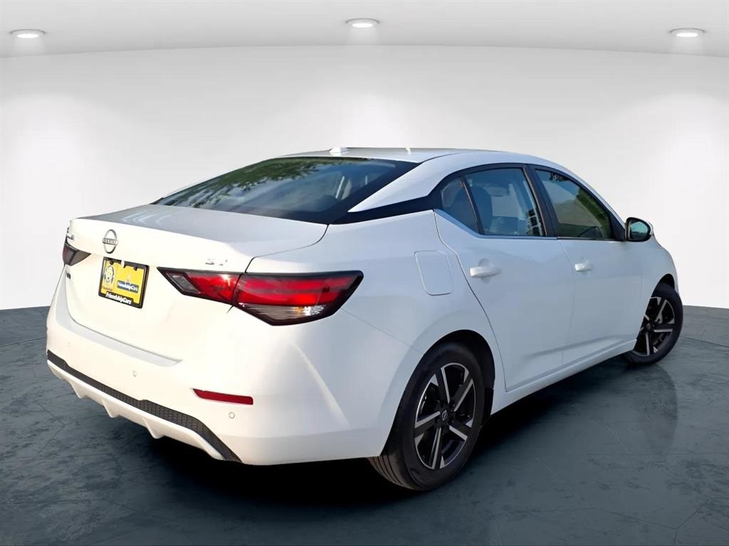 2024 Nissan Sentra SV photo 22