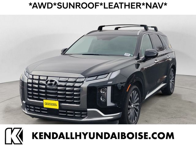 2023 Hyundai Palisade Calligraphy's photo