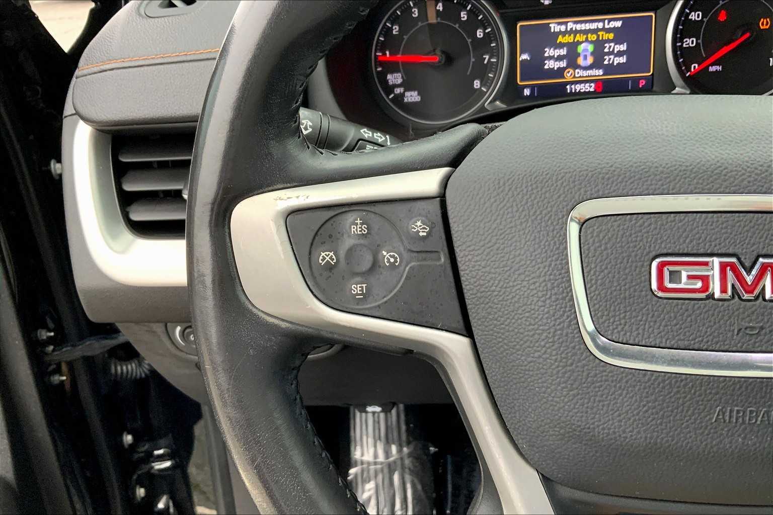2020 Gmc Terrain SLE photo 20