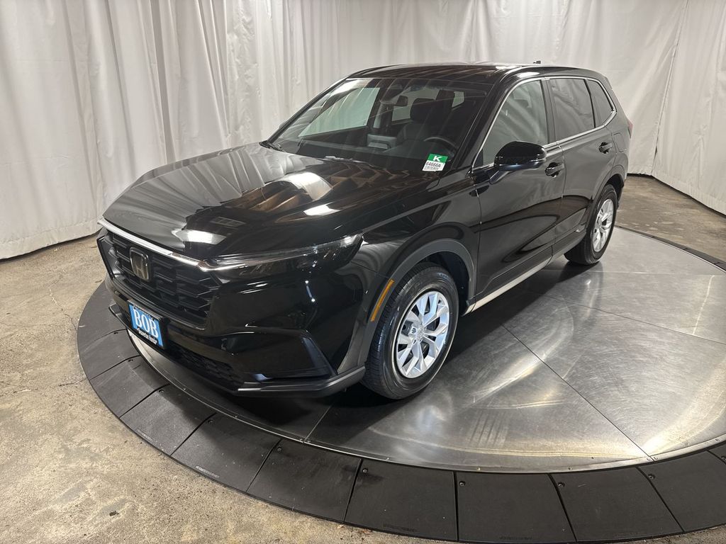 2025 Honda CR-V LX's photo