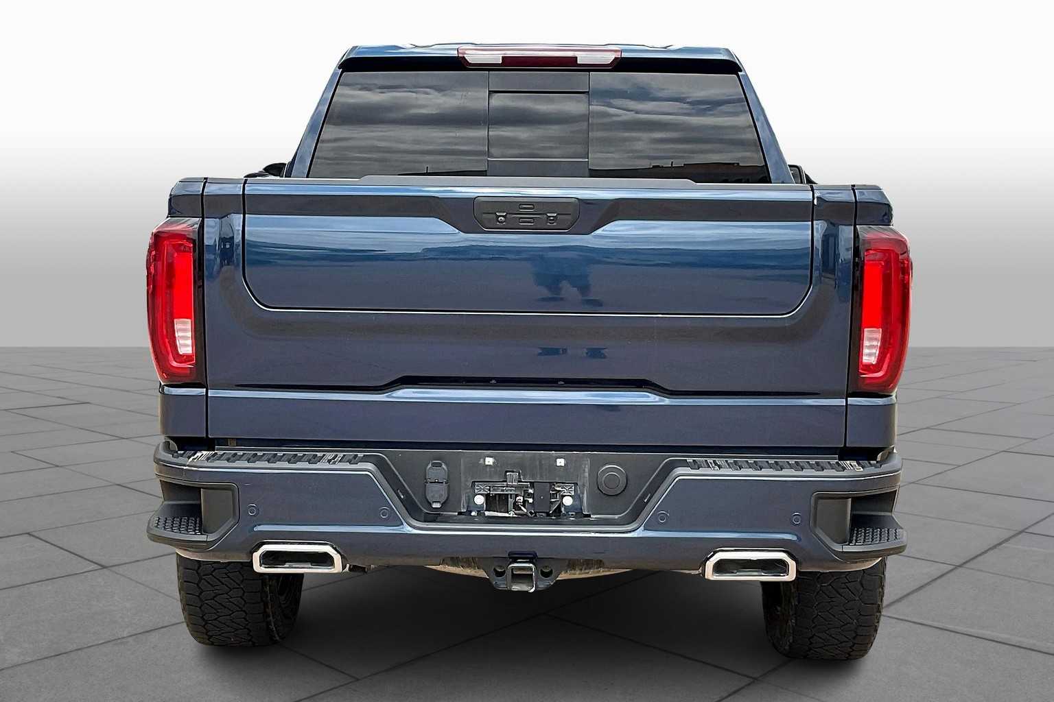 2022 Gmc Sierra 1500 Limited Denali photo 4