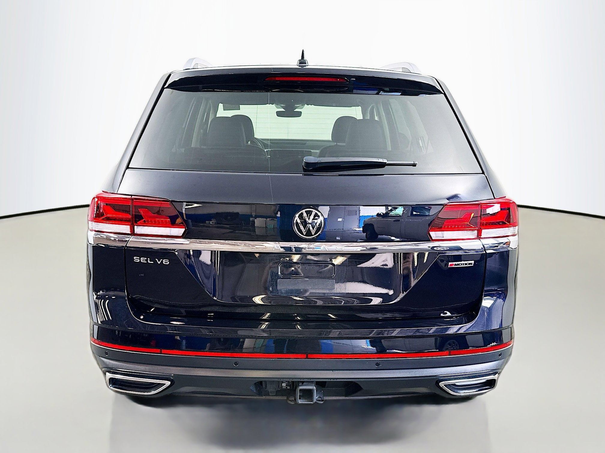 2022 Volkswagen Atlas V6 SEL photo 3