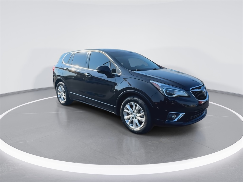 Used 2020 Buick Envision Preferred with VIN LRBFXBSA4LD100640 for sale in Columbia, KY