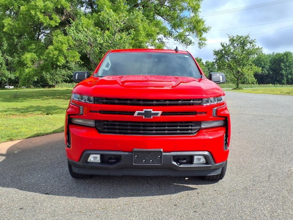 2020 Chevrolet Silverado 1500 RST photo 2
