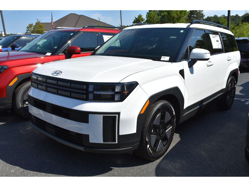 2026 Hyundai Santa Fe SEL's photo