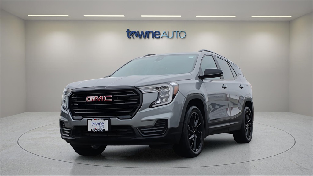 2023 GMC Terrain SLE's photo