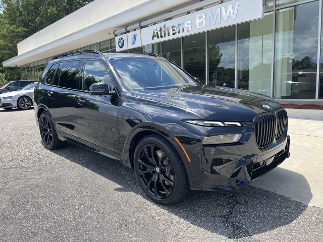 2026 BMW X7
