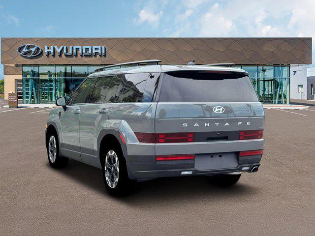 2026 Hyundai Santa Fe SEL photo 4