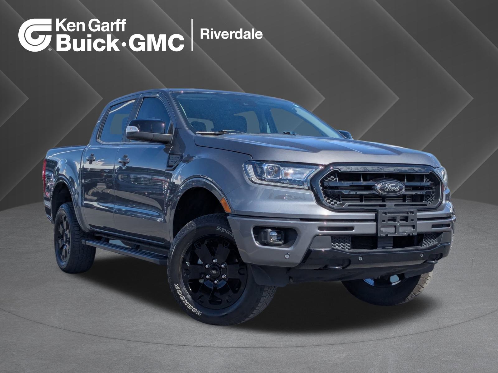 2022 Ford Ranger