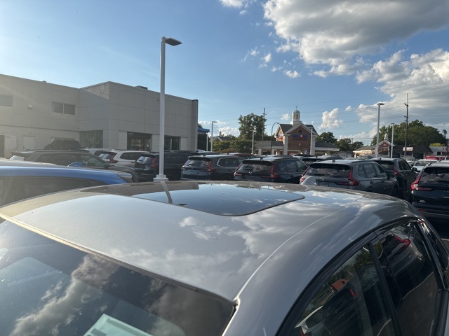 2026 Honda HR-V EX-L photo 5