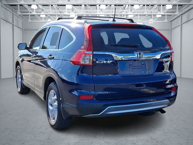 2016 Honda CR-V EX-L photo 3
