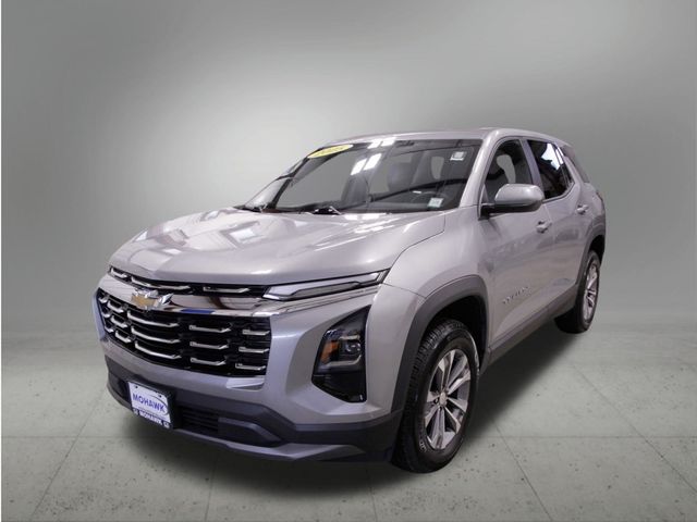 2025 Chevrolet Equinox LT's photo
