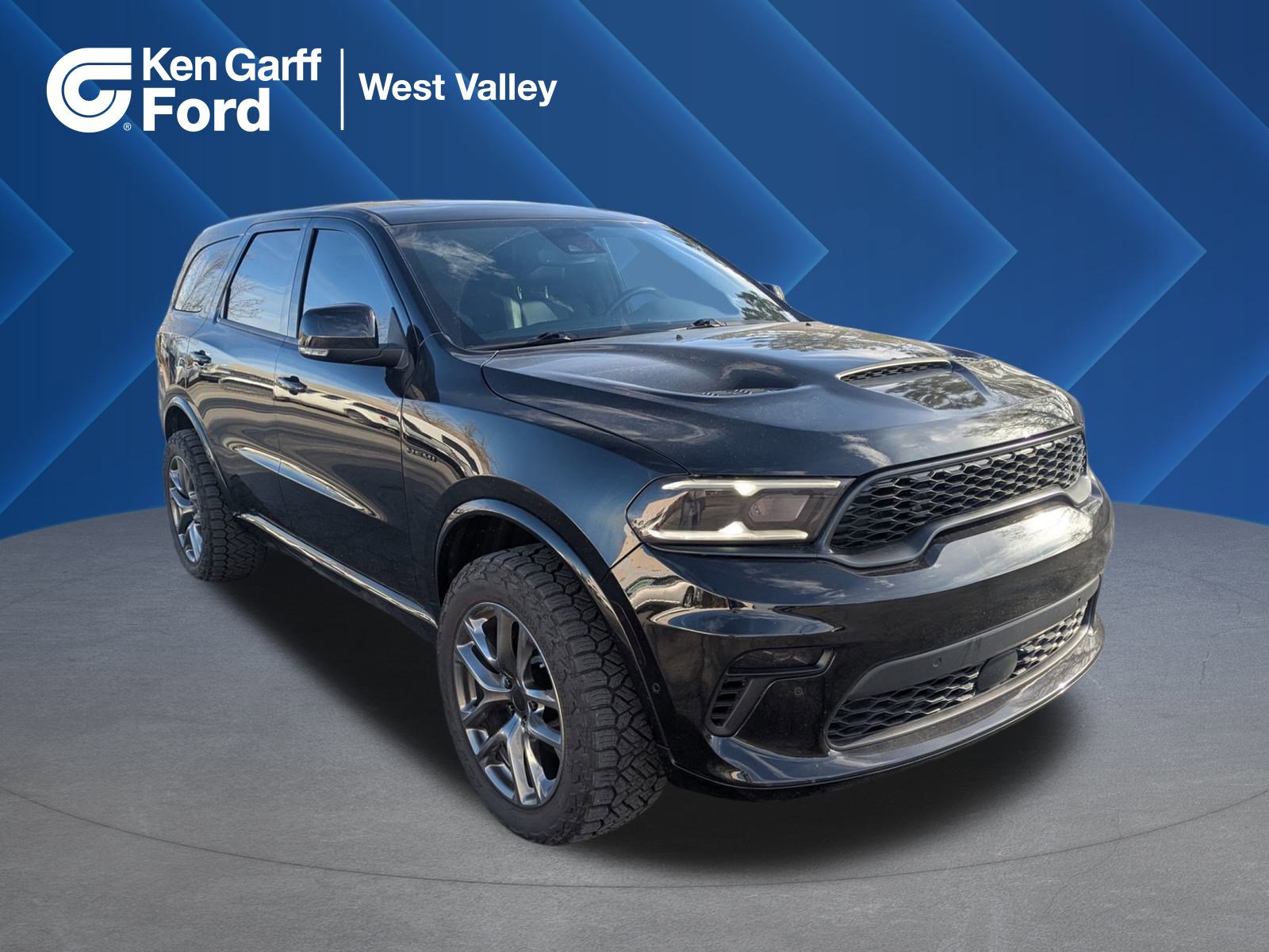 2022 Dodge Durango R/T Plus's photo