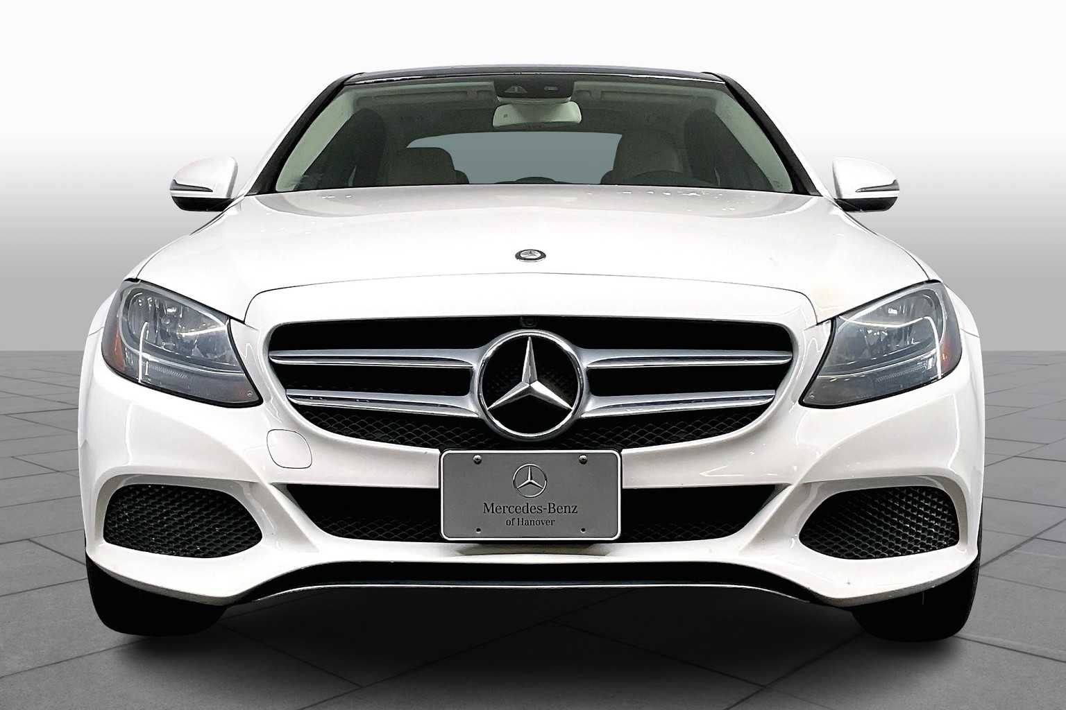2016 Mercedes Benz C 300 4MATIC photo 3