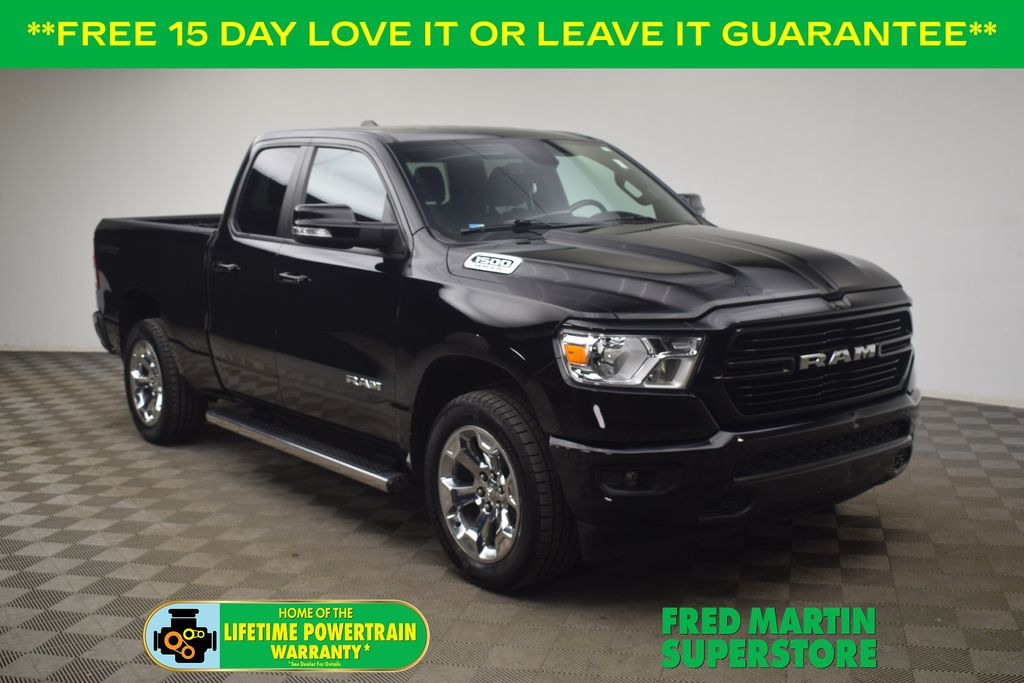 2019 RAM 1500 Big Horn's photo