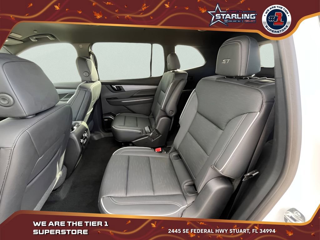 2025 Buick Enclave Sport Touring photo 12