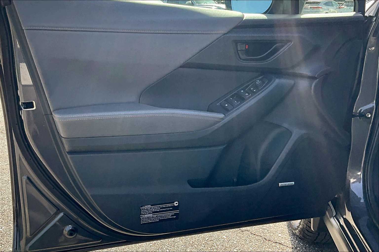 2024 Subaru Crosstrek Wilderness photo 7