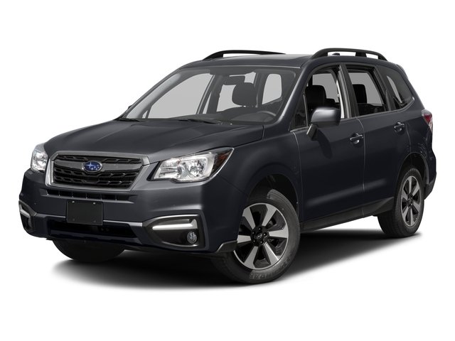 2017 Subaru Forester Limited