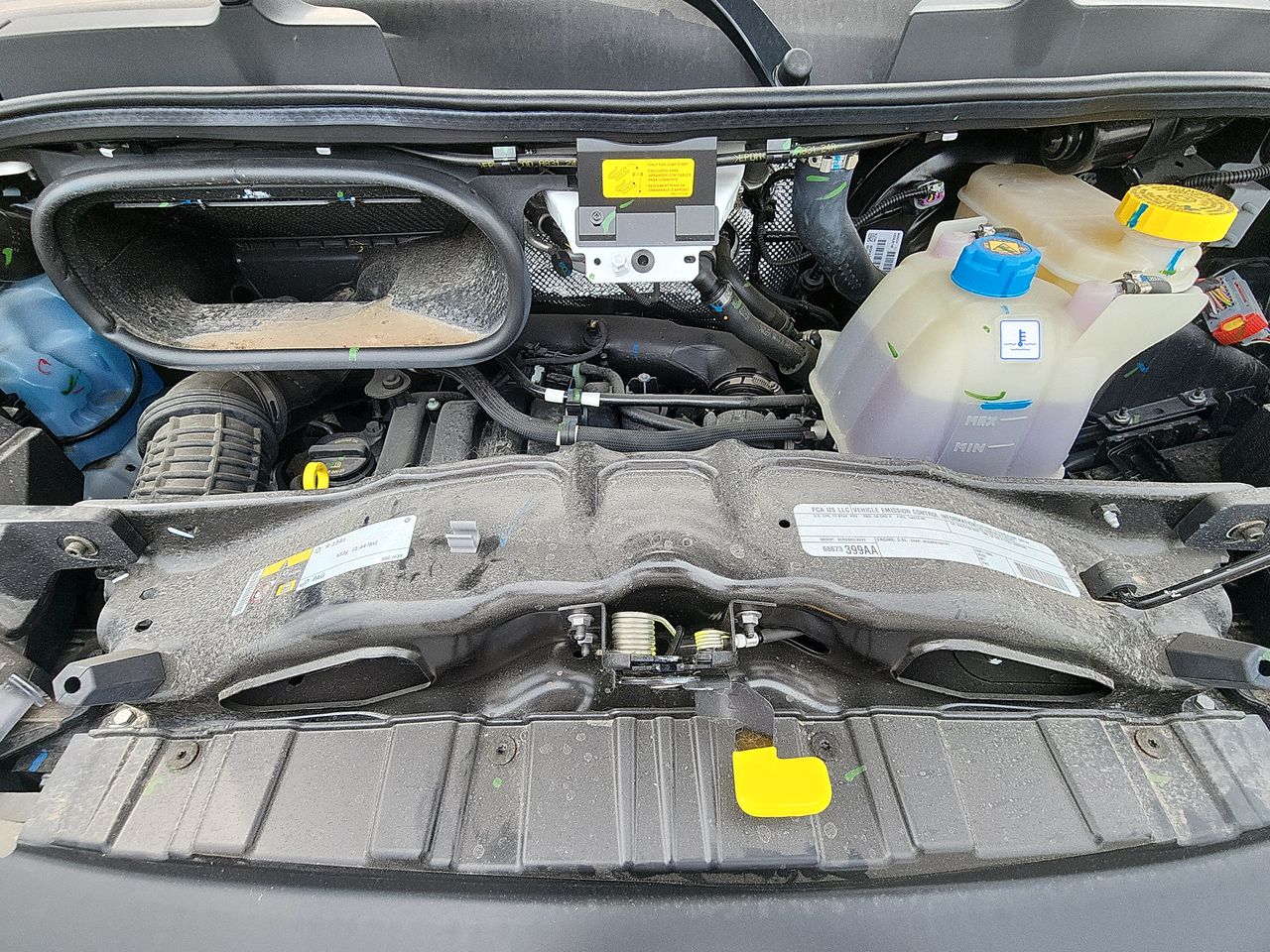 2025 Ram ProMaster 2500 photo 21