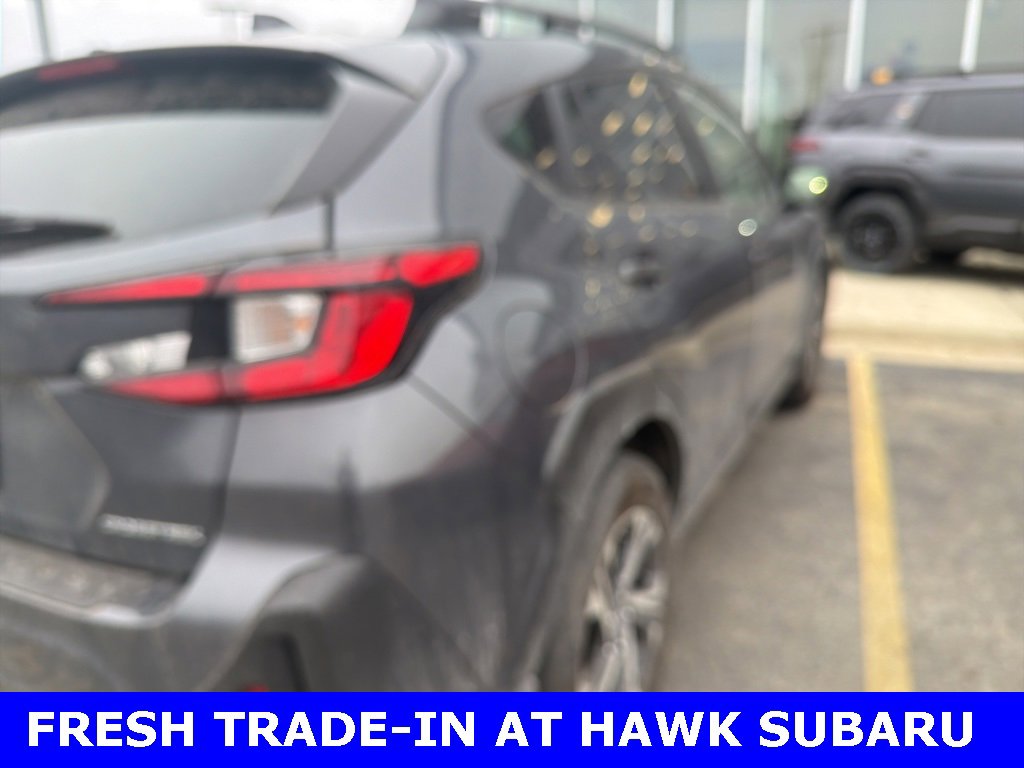 2024 SUBARU CROSSTREK - Image 9