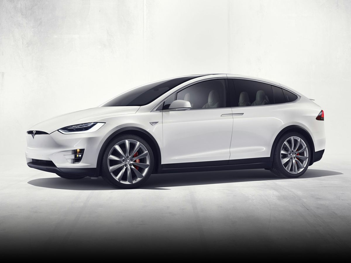 2020 Tesla Model X Standard's photo