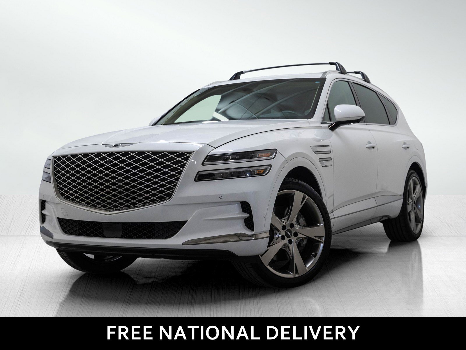 2024 GENESIS GV80's photo