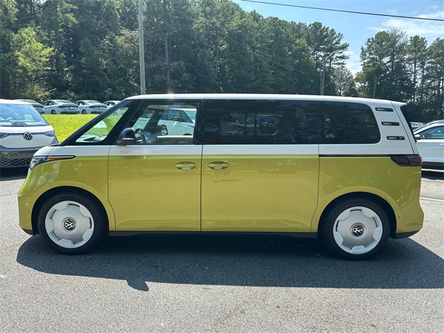 2025 Volkswagen ID. Buzz photo 4