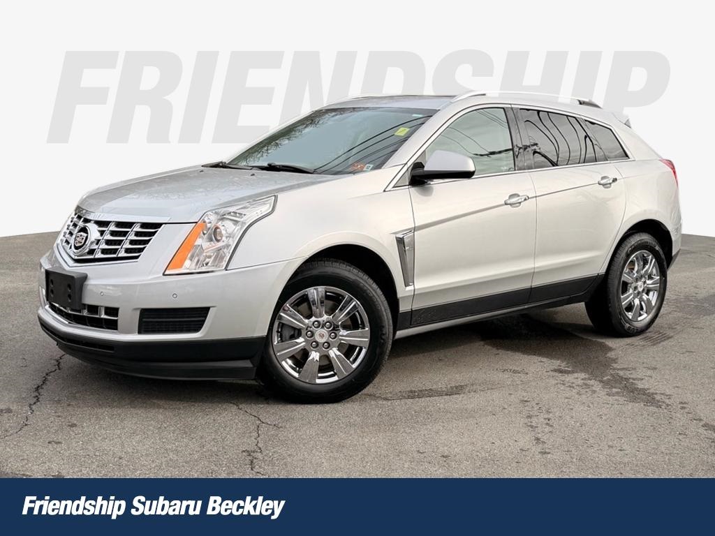 2016 Cadillac SRX Luxury Collection's photo