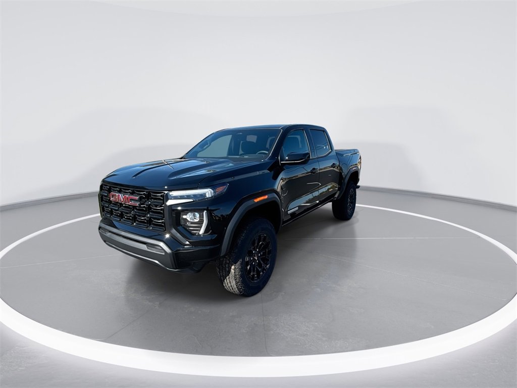 2026 Gmc Canyon Elevation photo 4