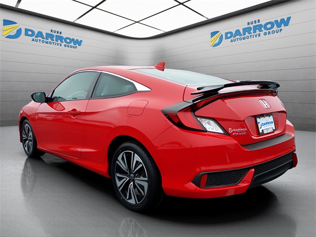 2016 Honda Civic EX-T photo 3