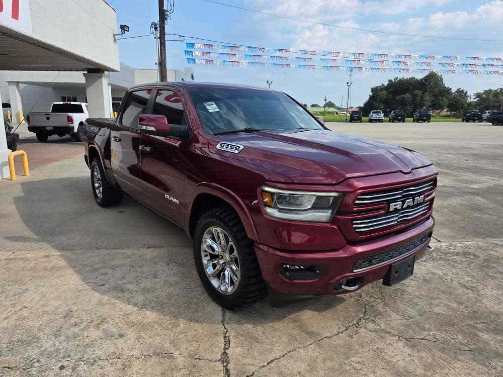2022 Ram 1500 Laramie photo 7
