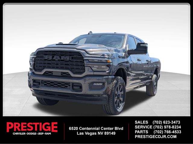 2025 RAM Ram 3500 Pickup Laramie's photo