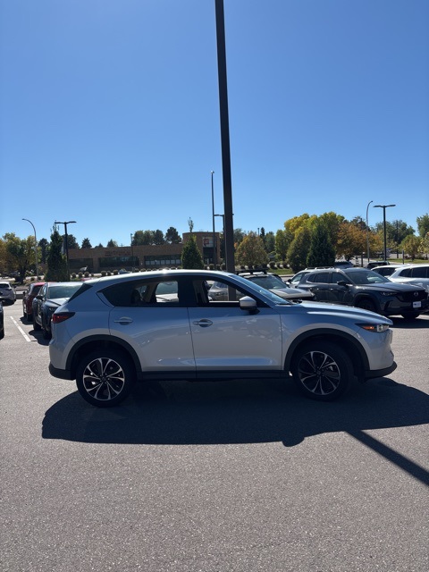 2023 Mazda CX-5 2.5 Premium Plus photo 3