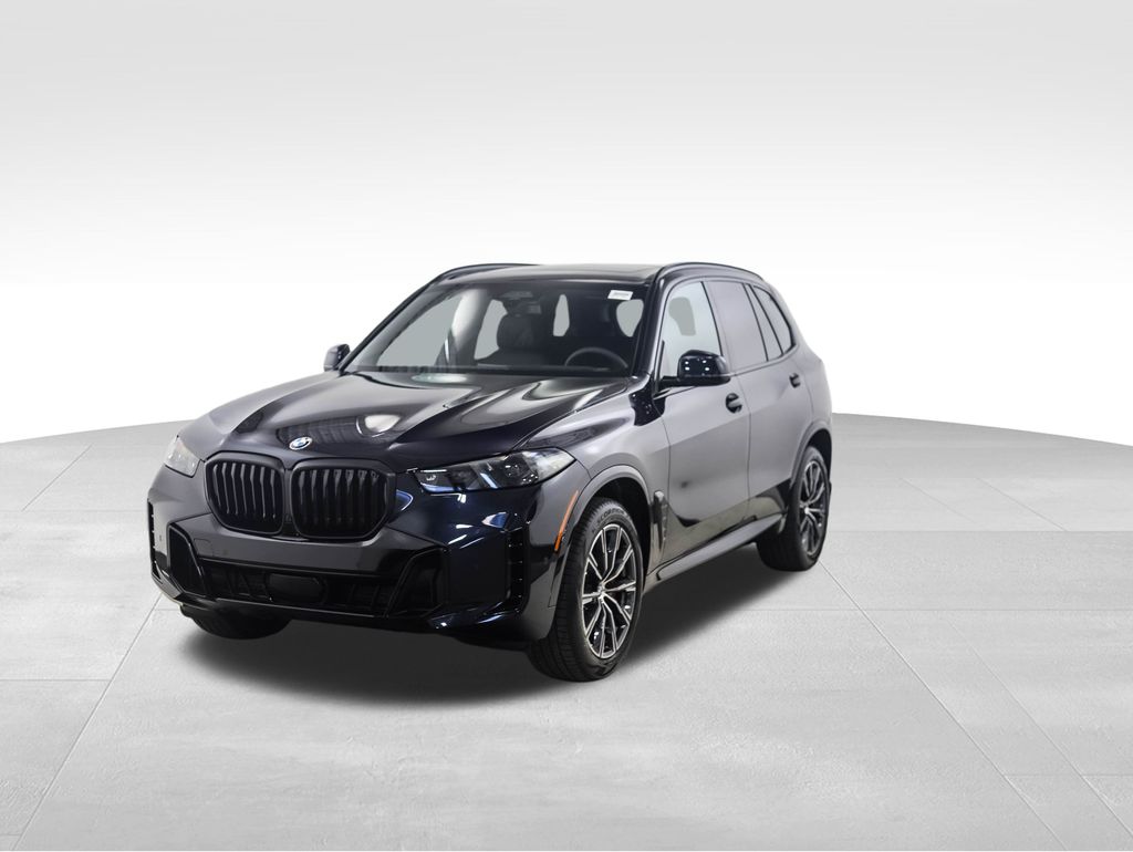 2026 BMW X5 40i's photo