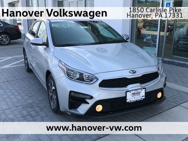 2021 Kia Forte