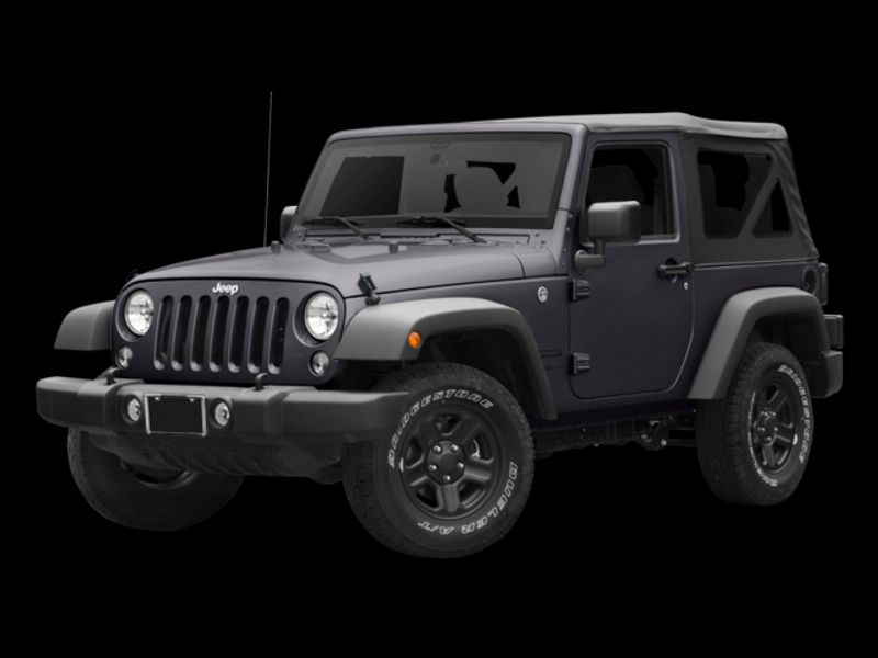 2016 Jeep Wrangler Sport S's photo